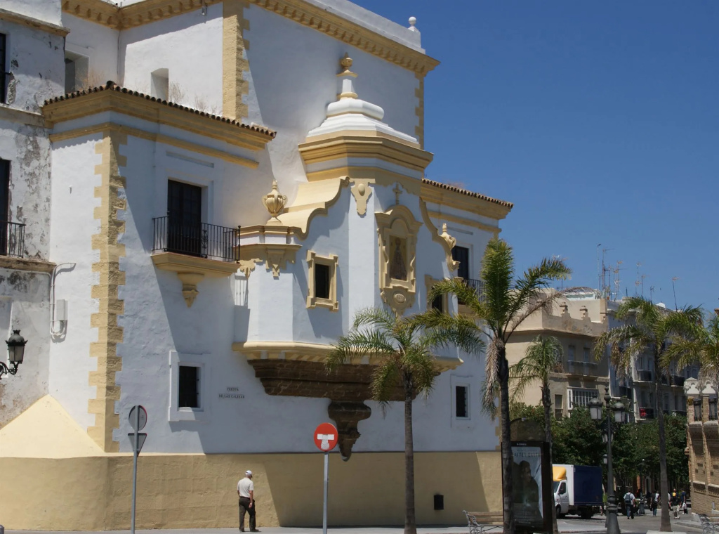 Hotel Boutique Convento Cádiz
