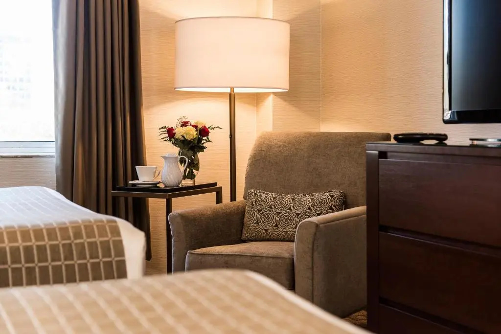 Lord Elgin Hotel - Chambres