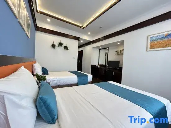 Premium Double room (twin beds)