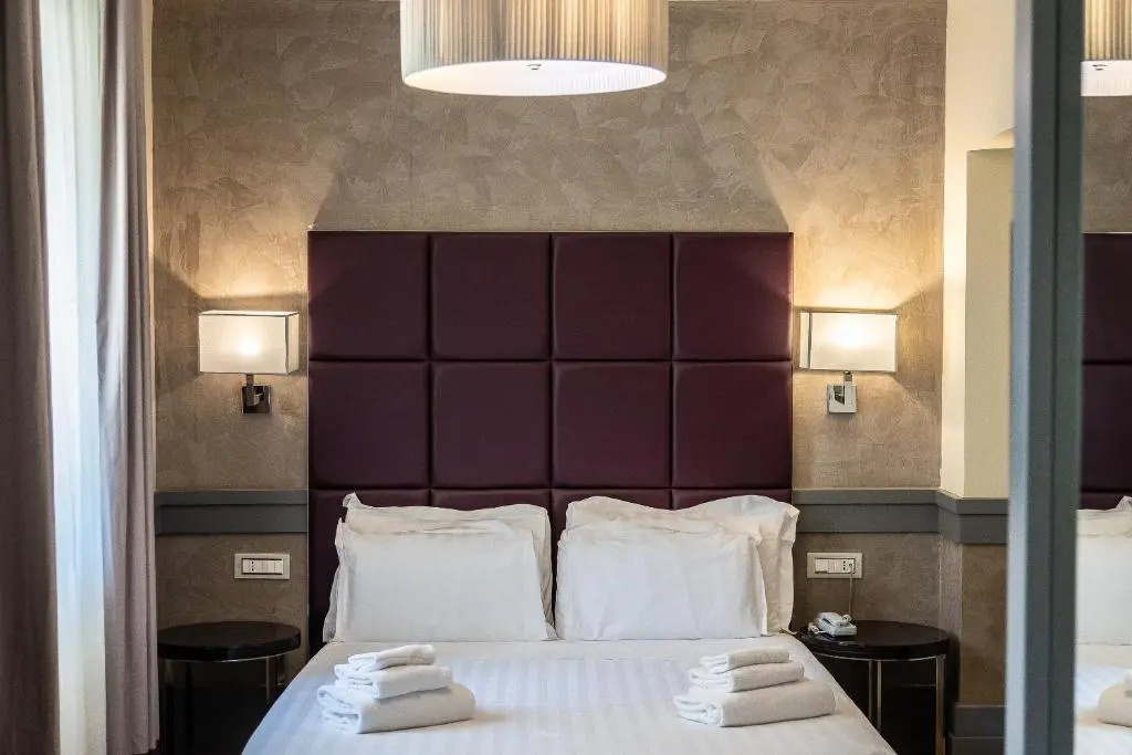 Hotel Castellino Roma - Chambres