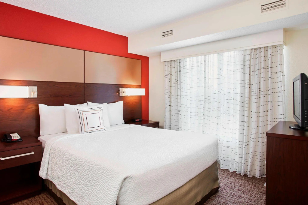 Residence Inn by Marriott Detroit Pontiac Auburn Hills - Chambres