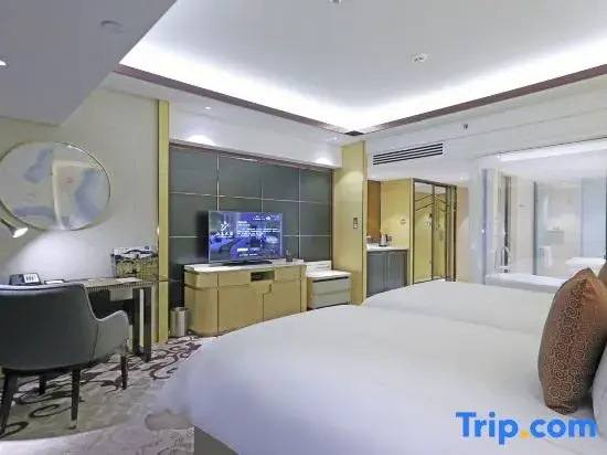 Shandong Hotel - Chambres