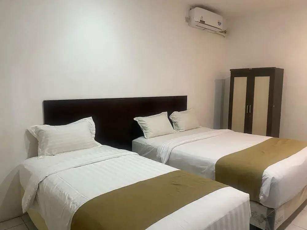 Netral Hotel - Chambres