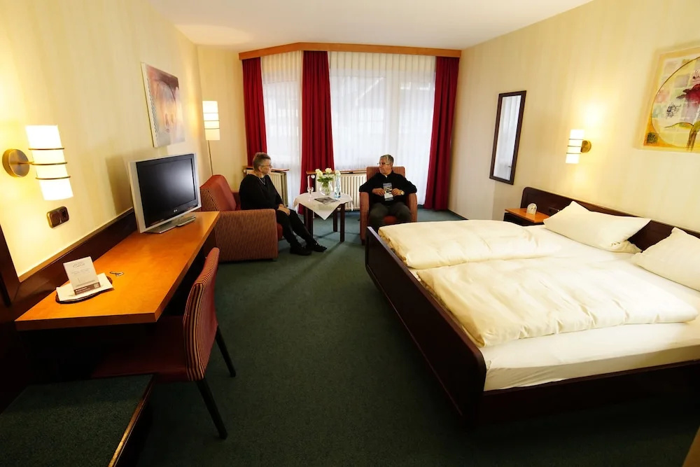 Hotel Central - Chambres