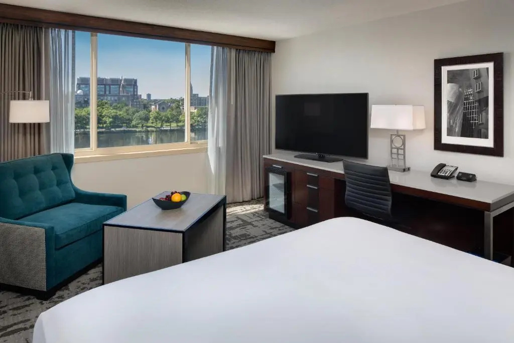 Hyatt Regency Boston/Cambridge - Chambres
