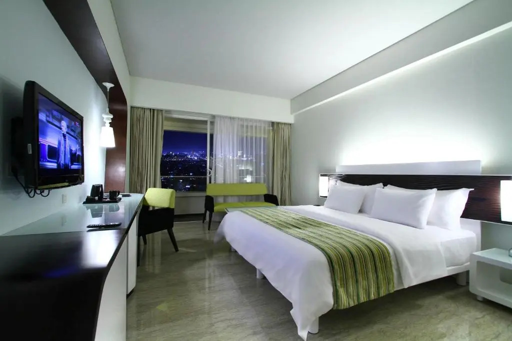 Sensa Hotel - Chambres