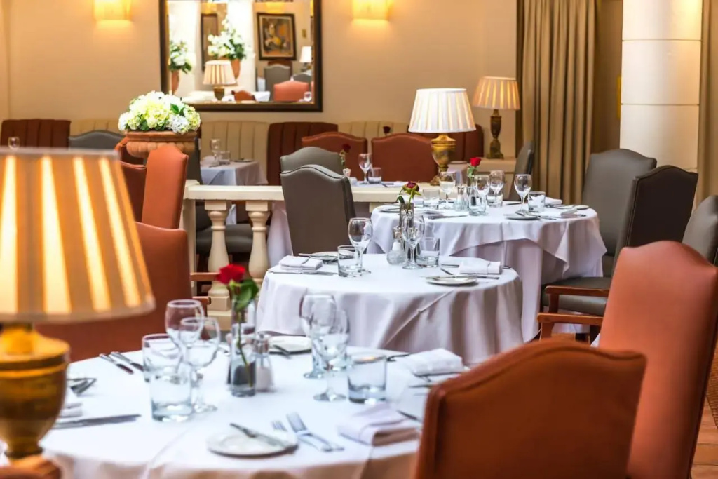 Parkway Hotel & Spa - Général