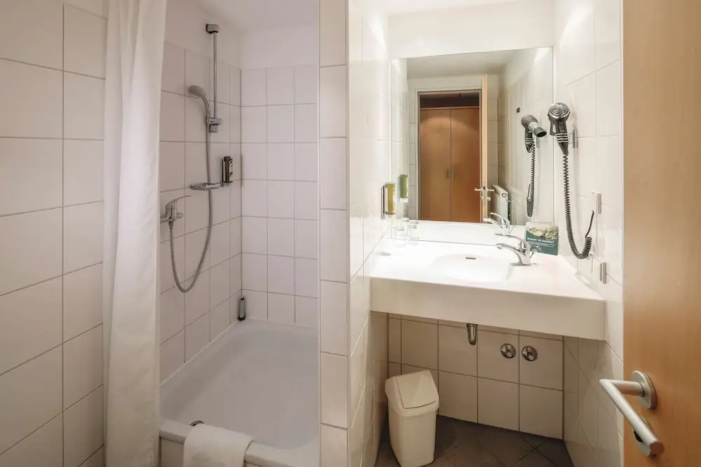 Airporthotel Berlin Adlershof - Chambres