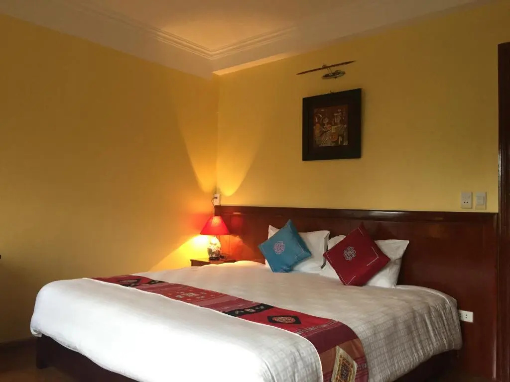 Anise Sapa Hotel - Chambres