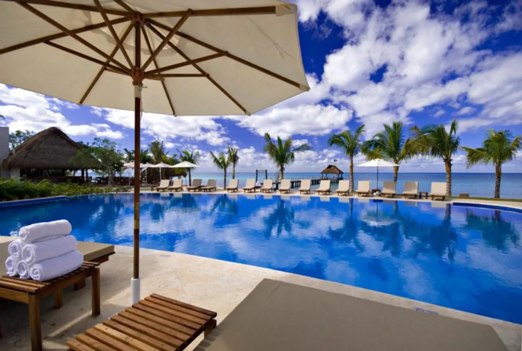 Secrets Aura Cozumel - Adults Only - All Inclusive - Général