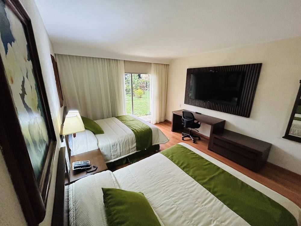 Hotel Villa Florida Córdoba - Chambres