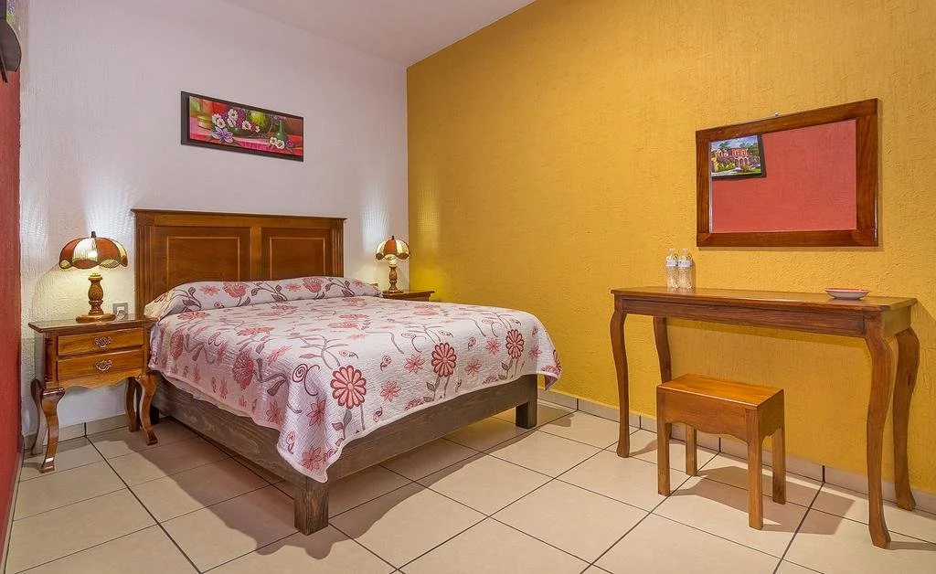 Hotel Posada el Fuerte San Miguel - Général
