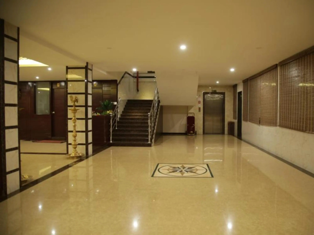 Hotel Shanthi Inn Grand - Général