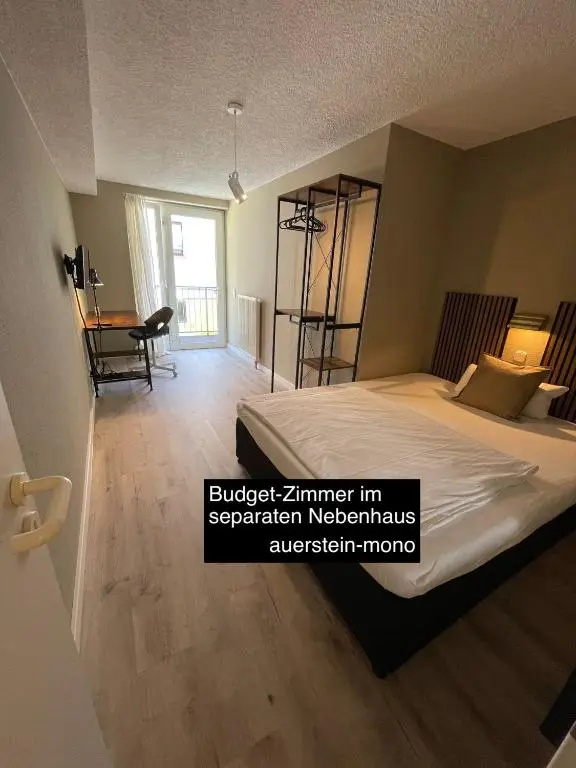 Auerstein - Chambres