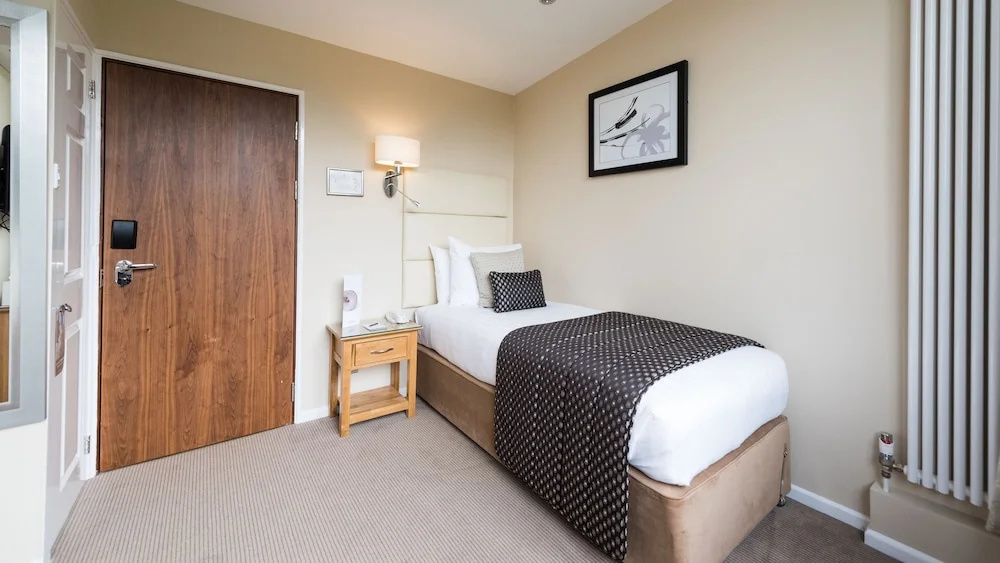 The Devon Hotel - Chambres