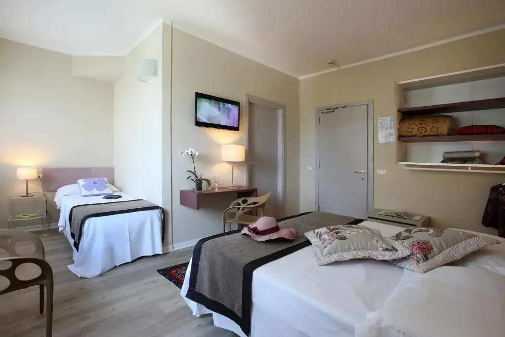 Superior room