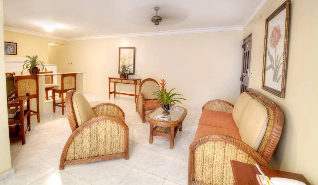 Apart-Hotel Plaza Colonial - Général