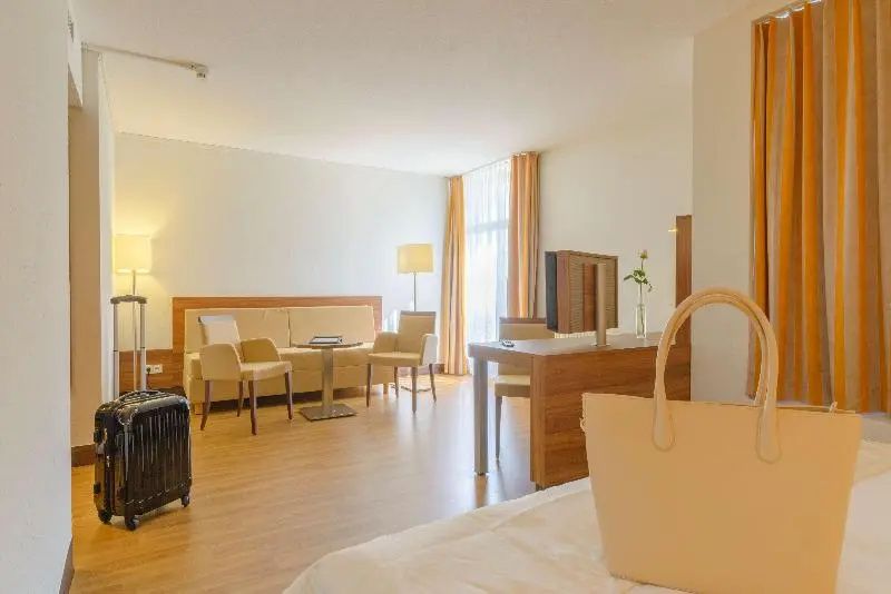 Best Western Plus Hotel Am Schlossberg - Chambres