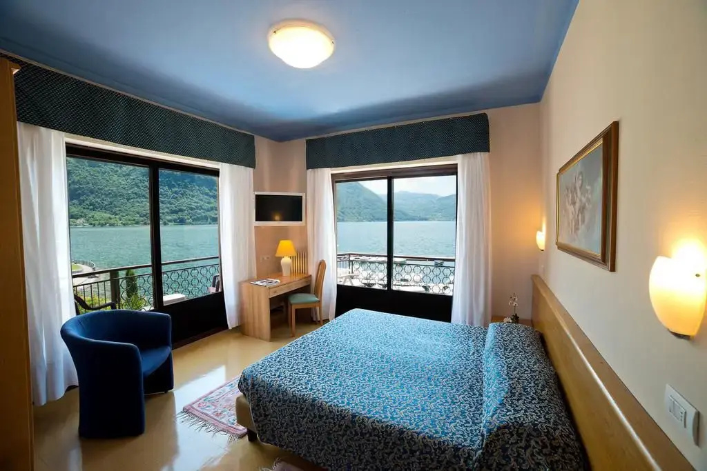 Hotel Europa - Chambres