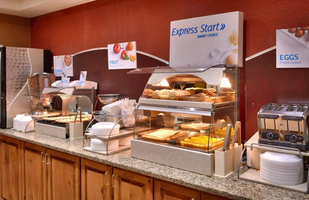 Hampton Inn & Suites by Hilton Mesquite - Général