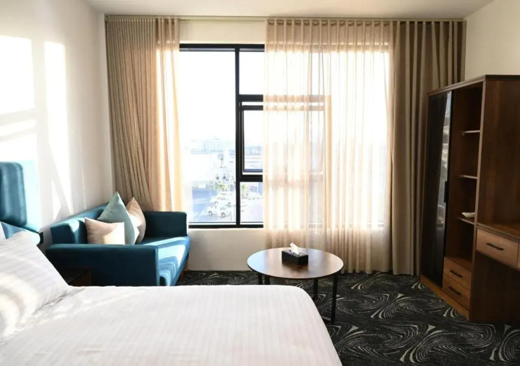 Sun Set Hotel — фото 2