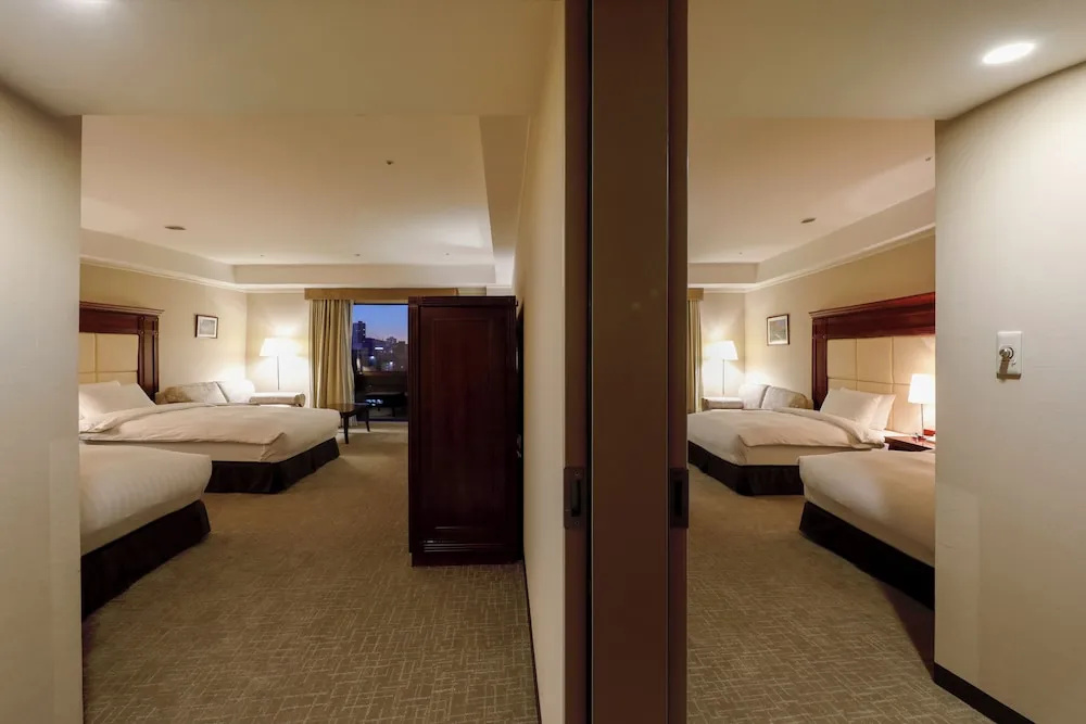Premier Hotel Tsubaki Sapporo - Chambres