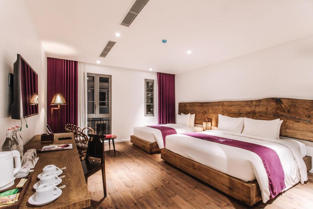 Jm Boutique Hotel Phu Quoc