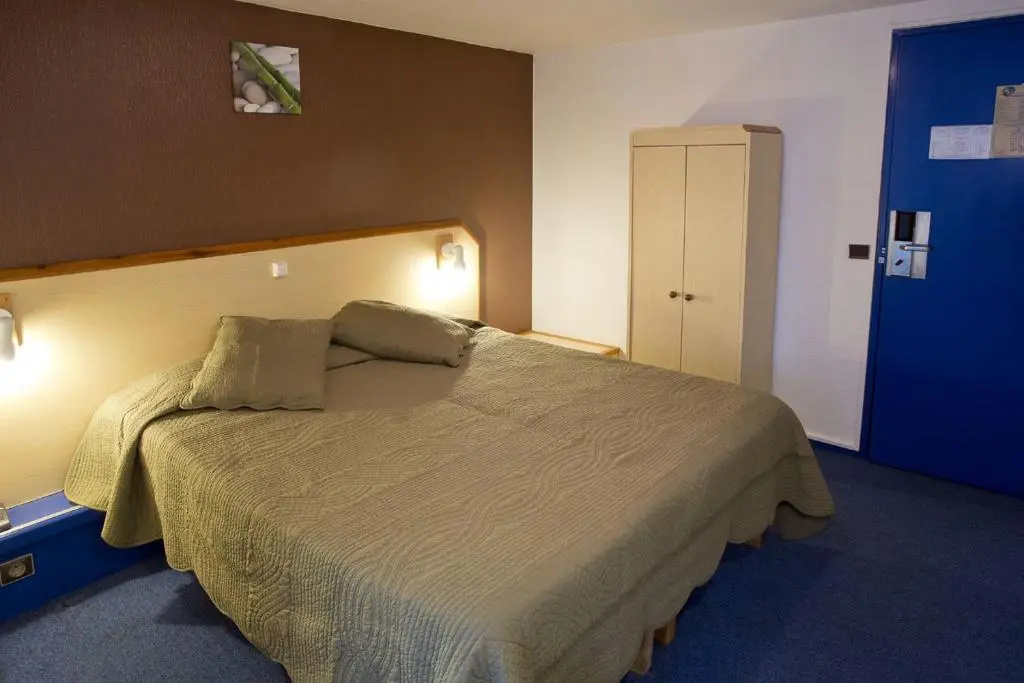 Hipotel Paris Marne La Vallee - Chambres