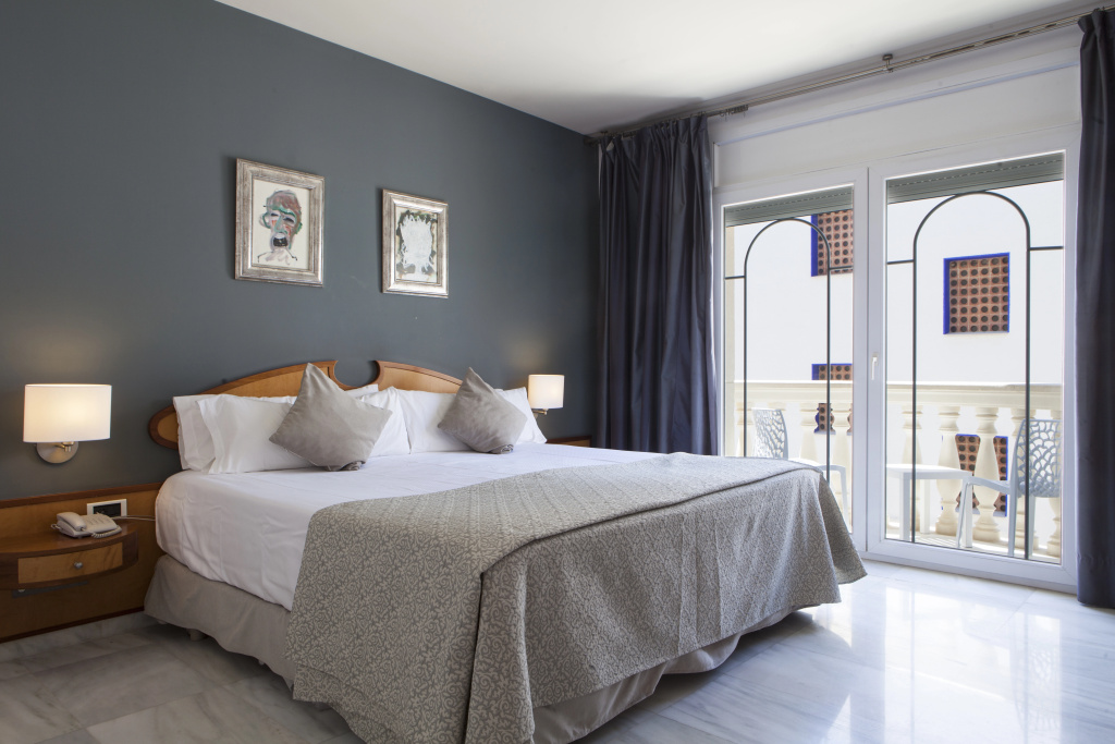 Hotel URH Sitges Playa - Général