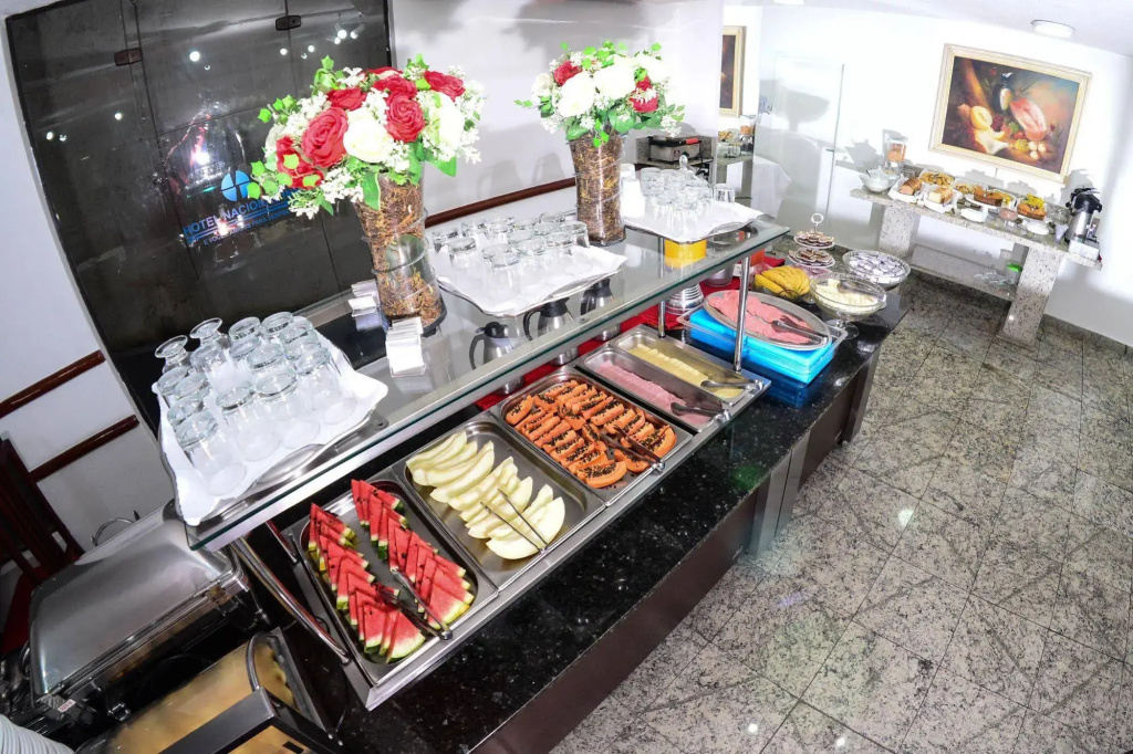 Hotel Nacional Inn São Paulo - Général