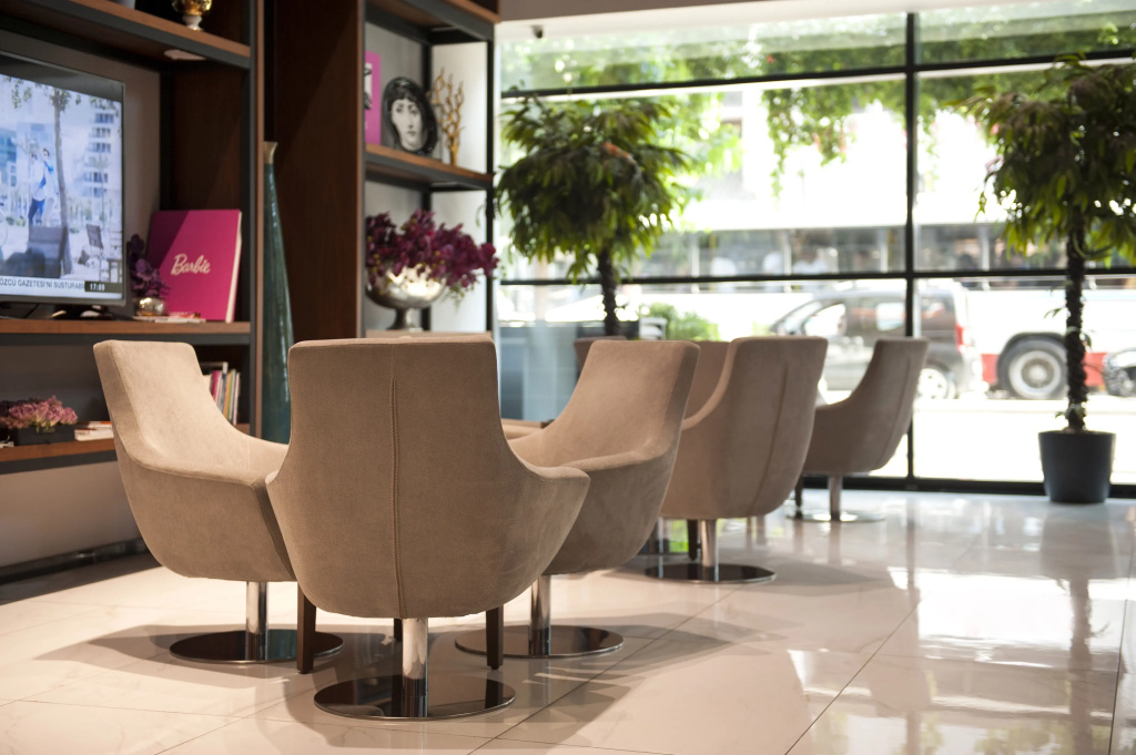 Smart Hotel - Général