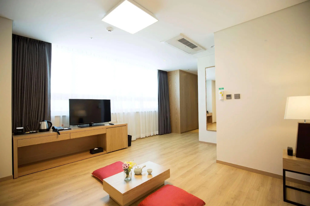 Best Western Haeundae Hotel - Chambres