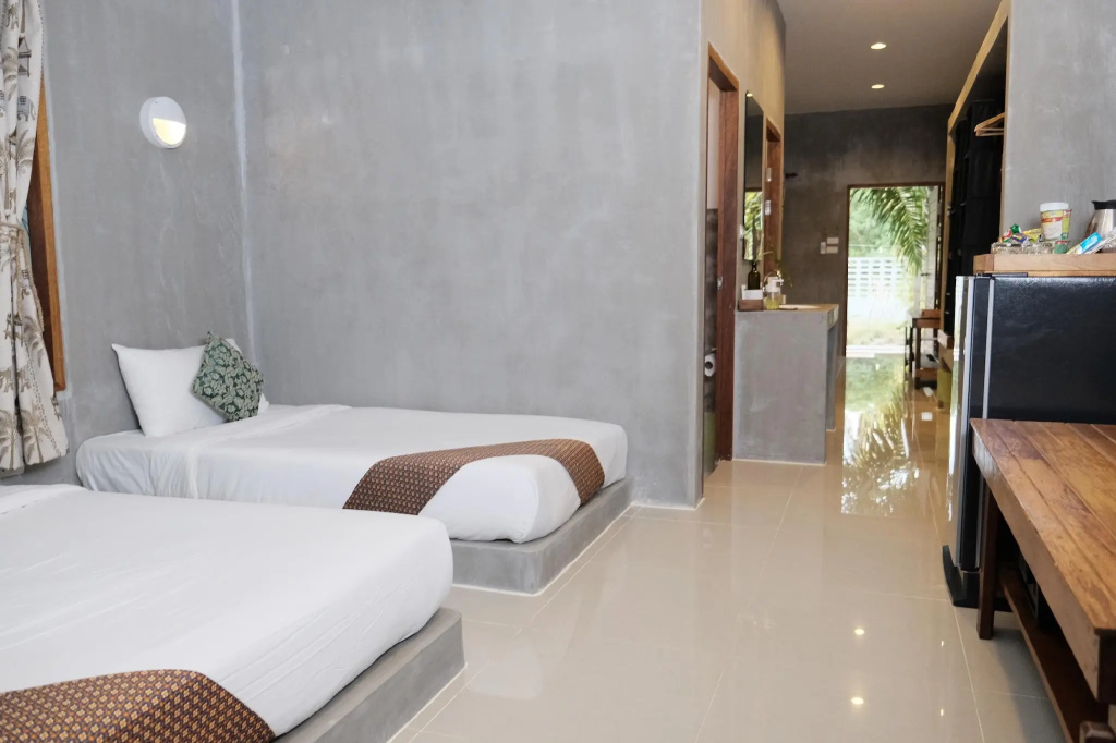 Le Pes Villas - Chambres