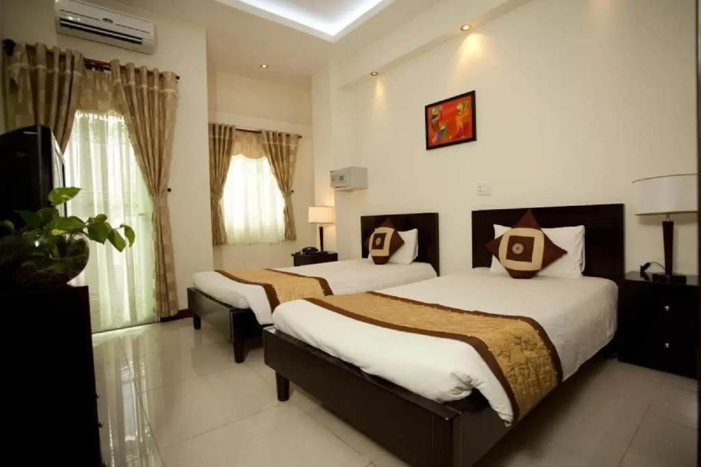 Green Suites Hotel - Général