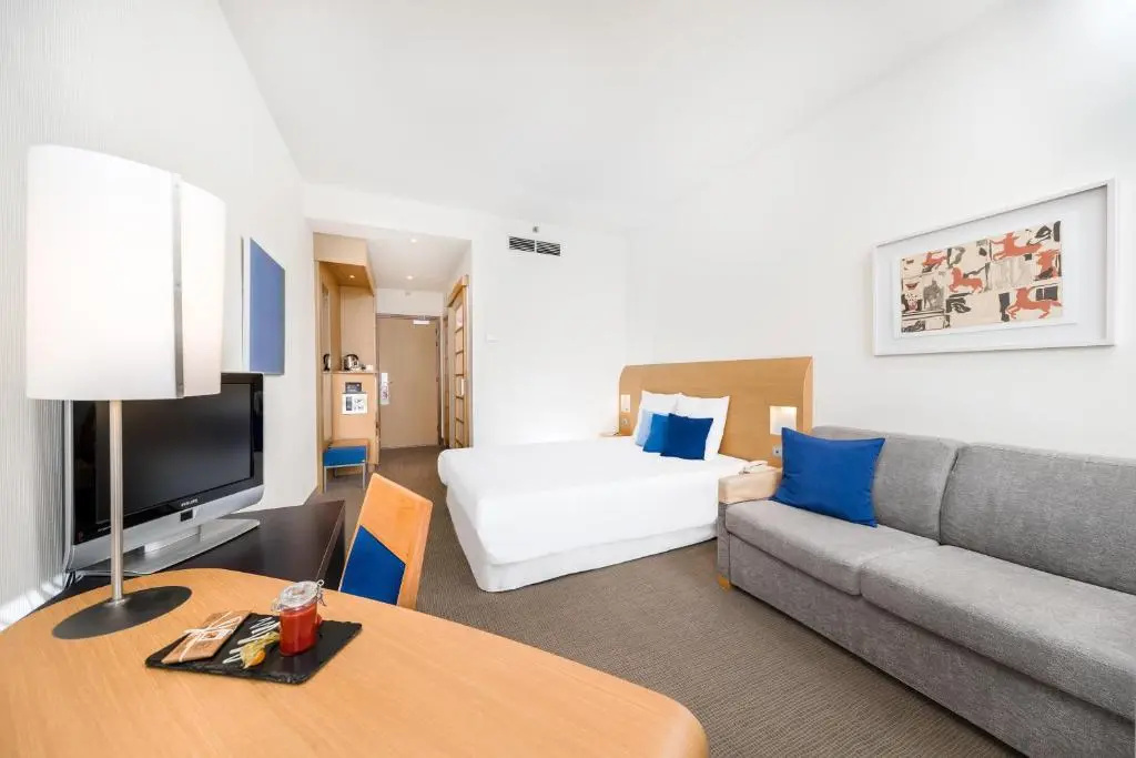 Novotel Budapest Danube - Chambres