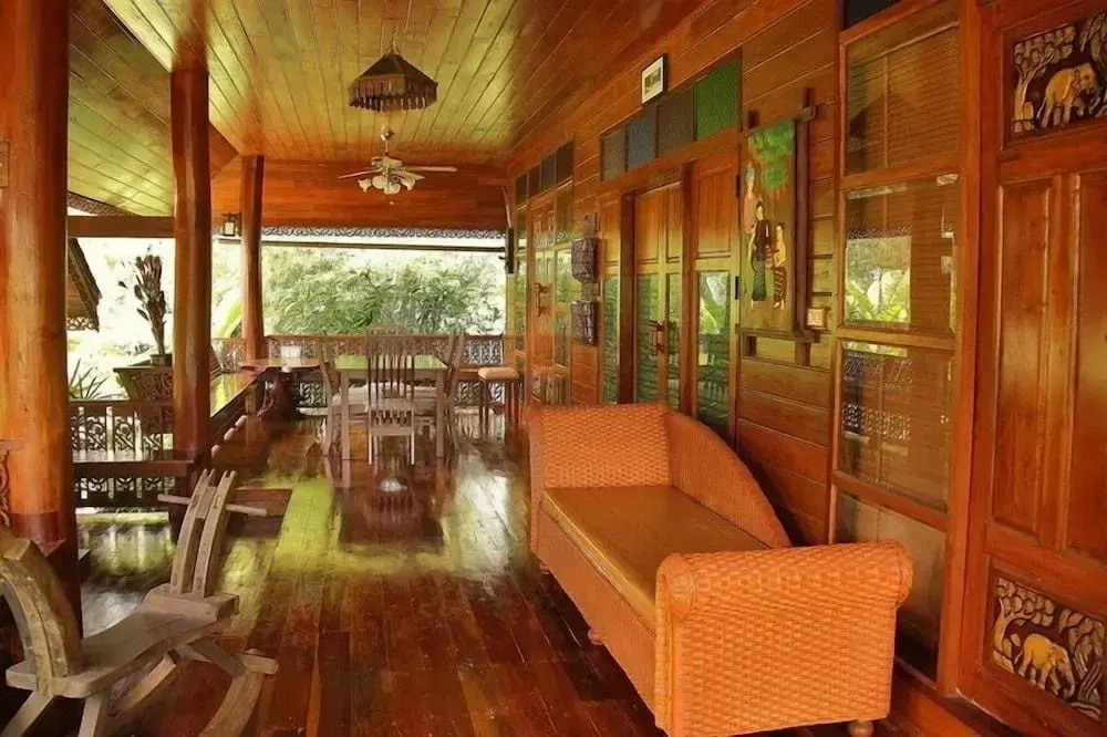 Thai Villa Resort - Général