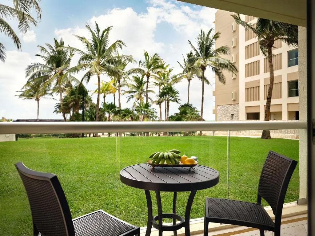 The Westin Lagunamar Ocean Resort Villas & Spa, Cancun - Chambres