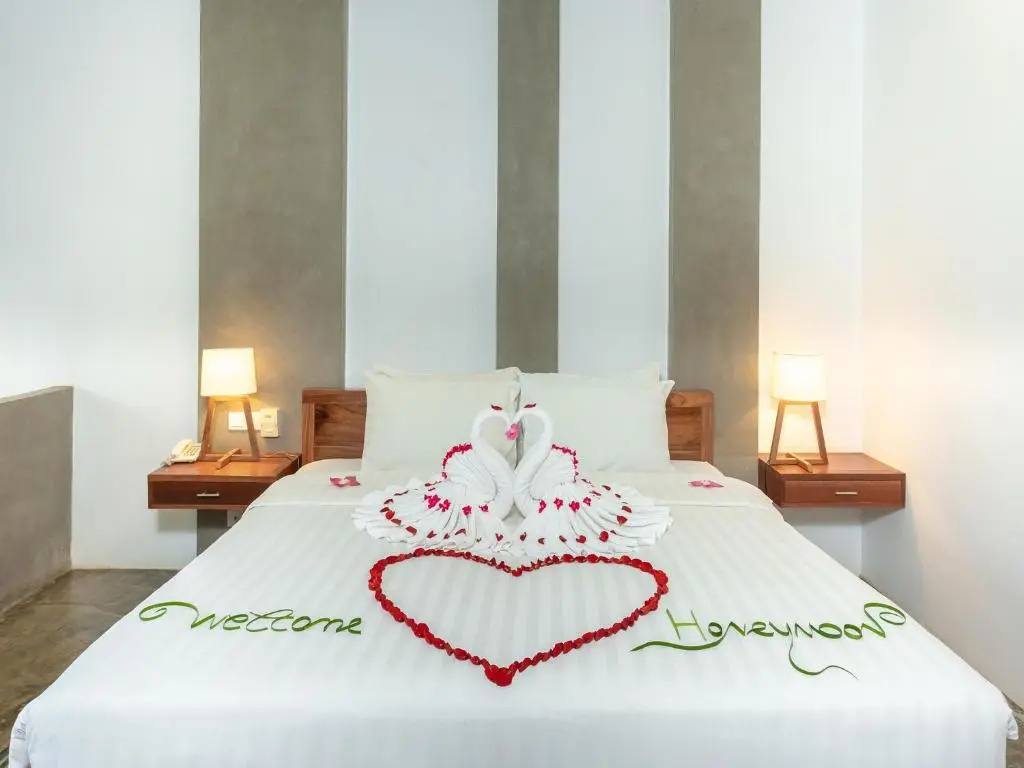 Tanei Angkor Resort and Spa - Chambres