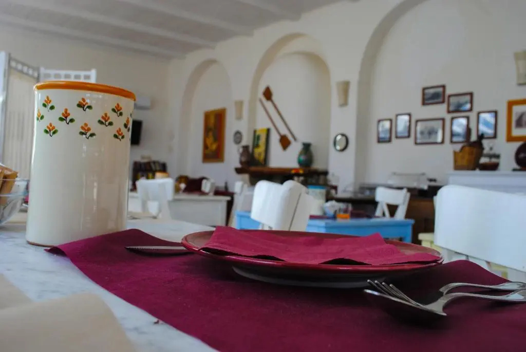 Giardino Giamperduto Hotel - Général