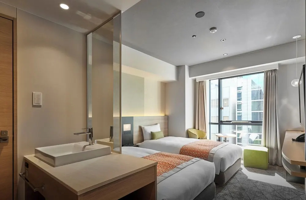 Daiwa Roynet Hotel Osaka Sakaisuji Honmachi PREMIER 사진 13