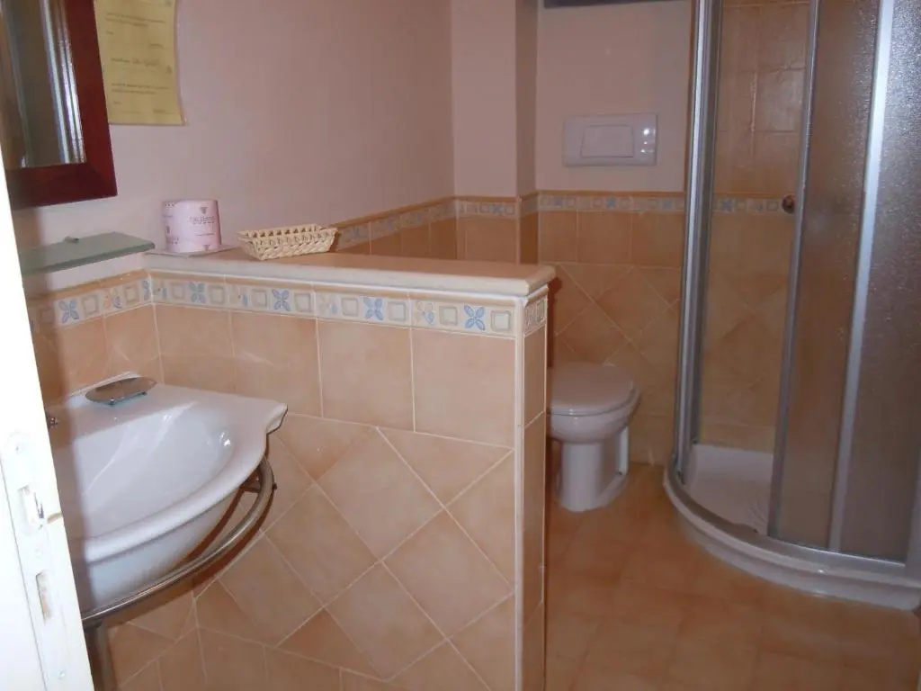 Residence La Giara - Chambres