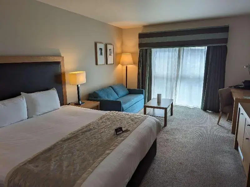 Mercure Sheffield Parkway - Chambres