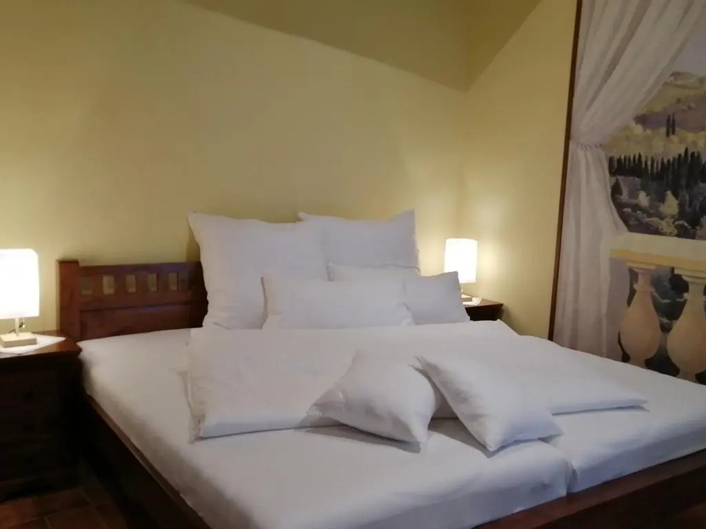 Standard room with garden view