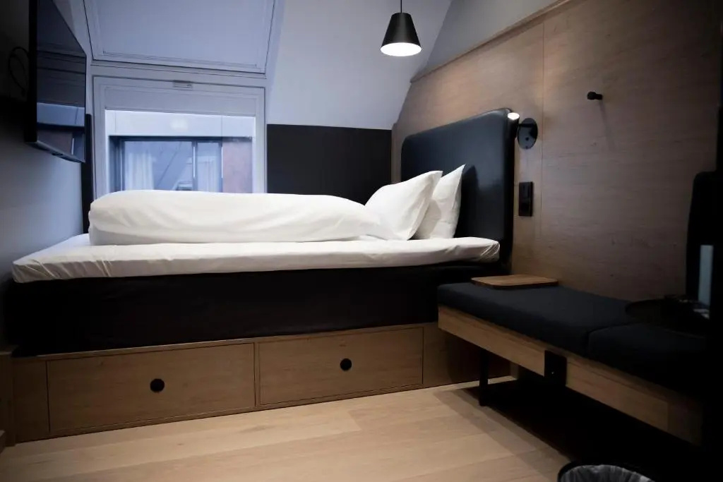 Comfort Hotel Xpress Youngstorget - Chambres
