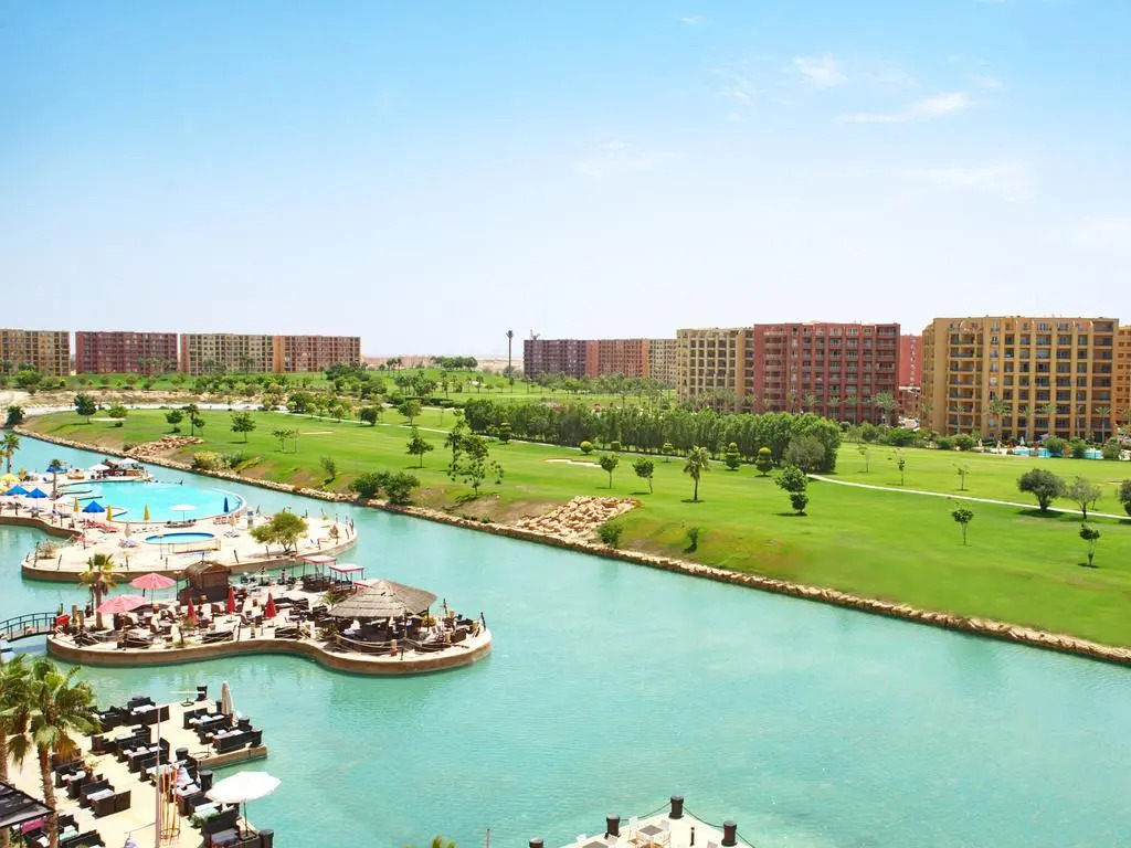 Golf Porto Marina Hotel Apartments Al Alamein
