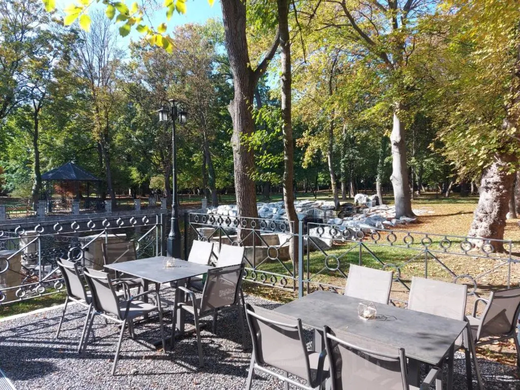 Gartenhotel Altmannsdorf - Général