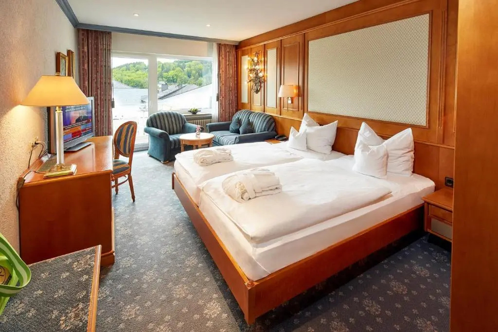 Göbel's Landhotel - Chambres
