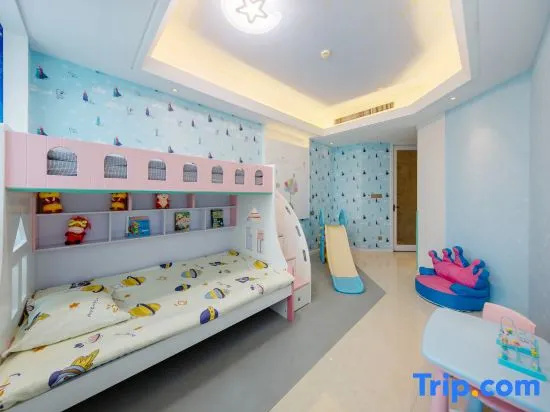 Zhoushan Haizhongzhou International Hotel - Chambres