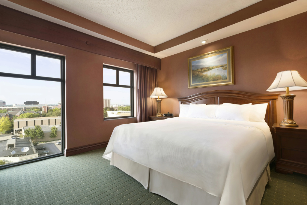 Embassy Suites Lincoln - Général