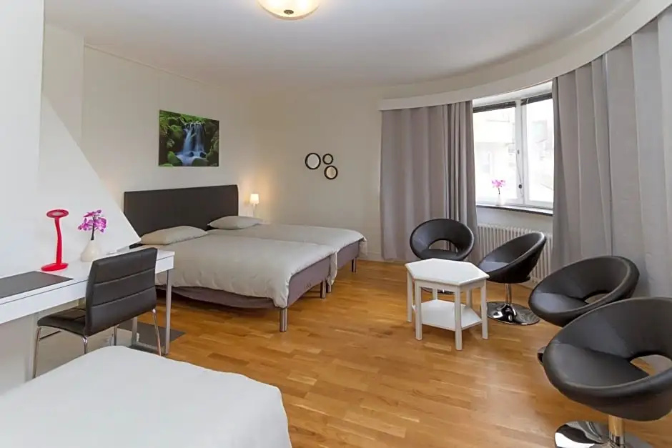 Hotell Linden - Général